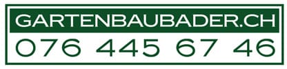 Gartenbau Bader